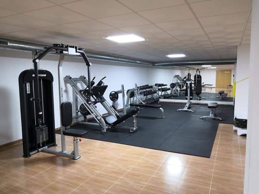 Las Colinas, Envia Golf - Piscina & Gym La Envia Bagian luar foto