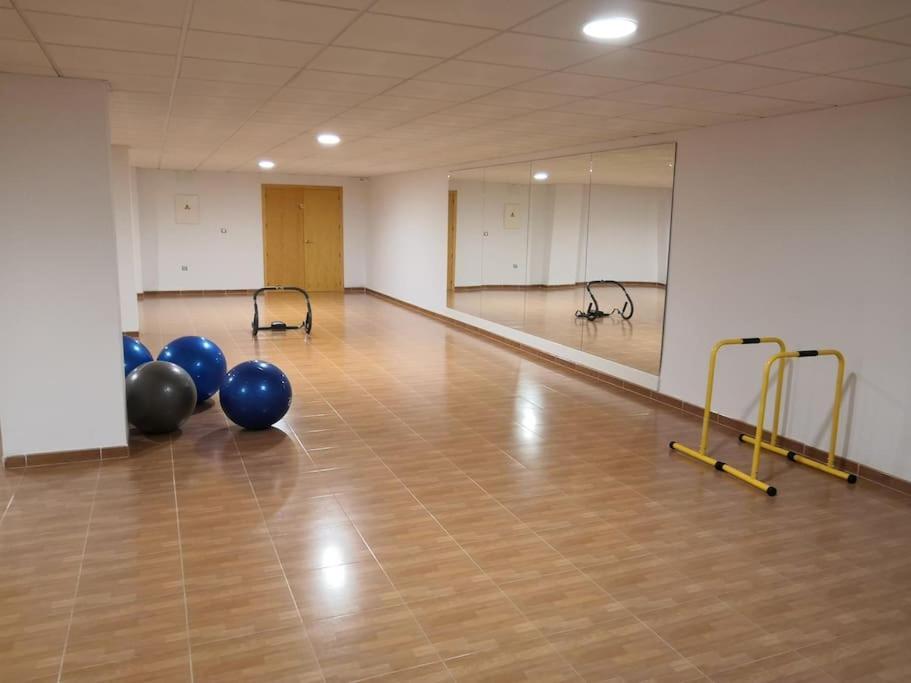 Las Colinas, Envia Golf - Piscina & Gym La Envia Bagian luar foto