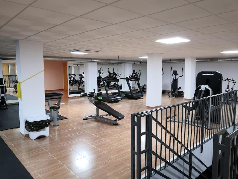 Las Colinas, Envia Golf - Piscina & Gym La Envia Bagian luar foto