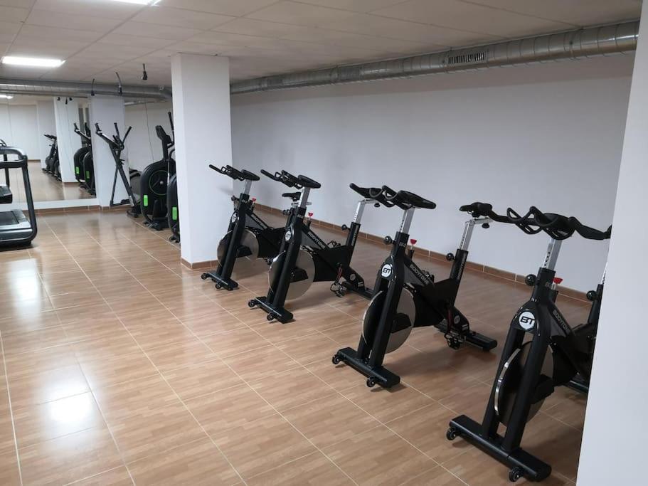 Las Colinas, Envia Golf - Piscina & Gym La Envia Bagian luar foto