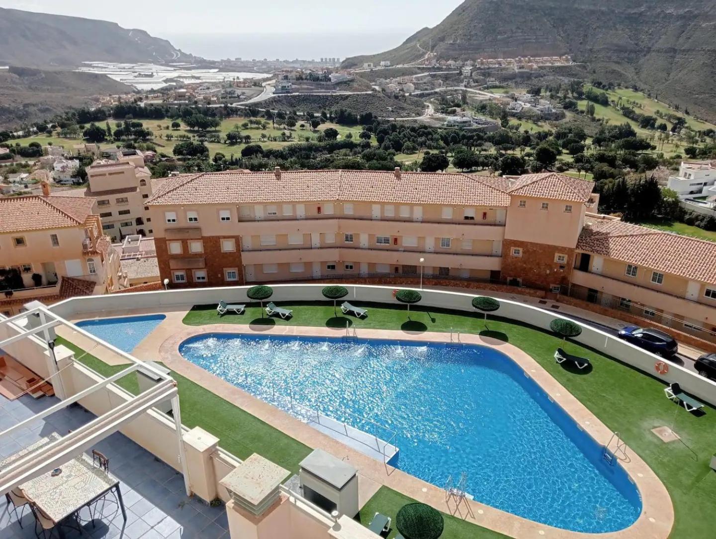 Las Colinas, Envia Golf - Piscina & Gym La Envia Bagian luar foto
